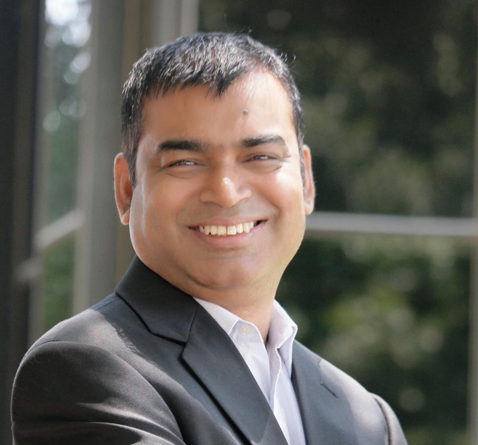 Suneel Sah IPP, NCC Americas