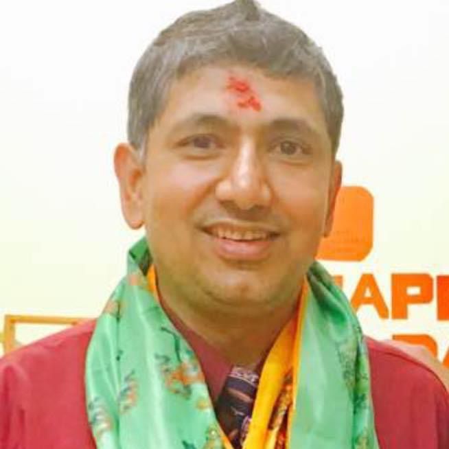 Narayan Adhikari