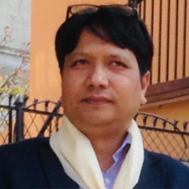 Neelab, Baral,GermanyNCC Advisor