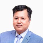 Dr. Gyanendra Regmi ICC Secretary