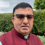 Purna Chandra Baniya DRC Americas