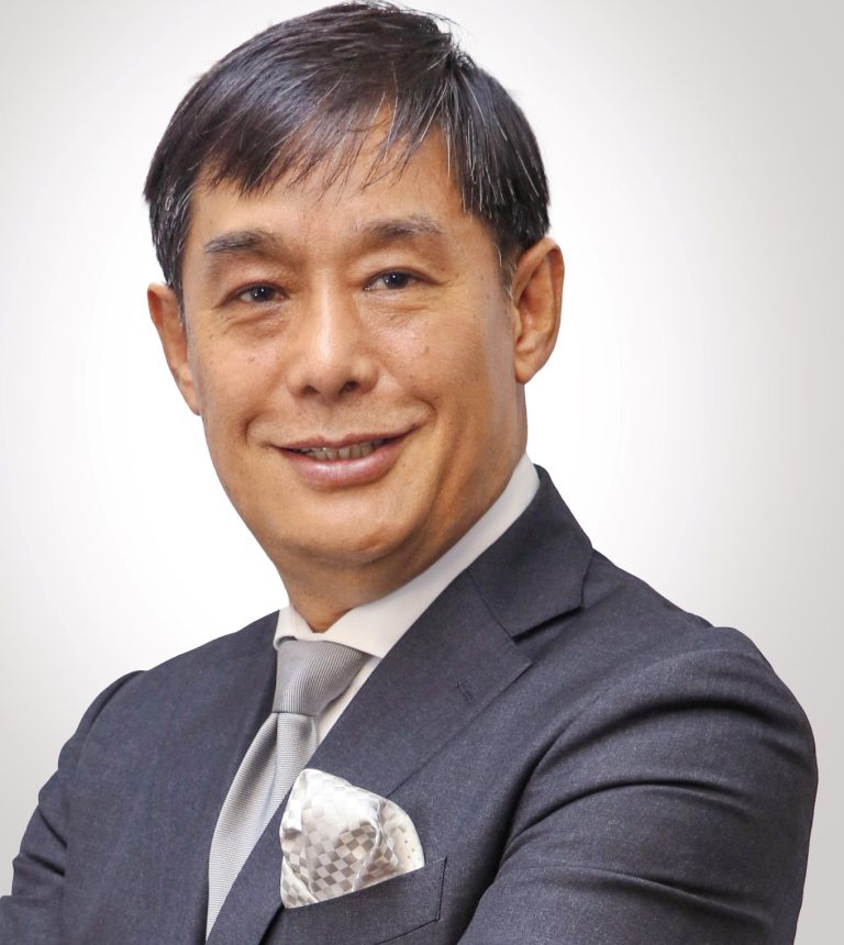 Robin SherchanICC Vice President
