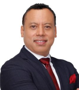 Mahesh Shrestha, Japan ICC Vice President NRNA