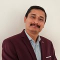 Dr. Binod ShresthaICC Vice President
