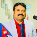 Mohammad Muktda Musalman,QatarIP President, NRNA NCC