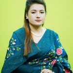 RojinaPradhan Rai ICC Vice President