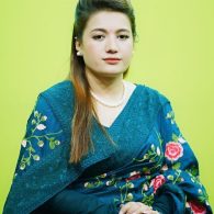 RojinaPradhan Rai ICC Vice President