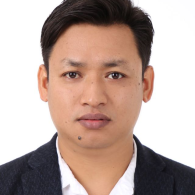 Supendra Ghising ICC Youth Coordinator