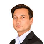 Suvash Lamichhane Vice President, NRNA NCC Japan