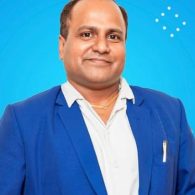 Tilak Gaire ICC Joint Treasurer