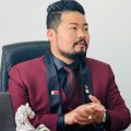 Prabin Gurung, QatarNRNA ICC ecretary
