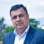 Badri K.C. ICC President