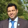Dayanedhi Sapkota, UK DRC, Europe
