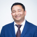 Gouri Raj Joshi ICC General Secretary