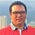 Krishna PandeyFounder President NRNA NCC Hongkong
