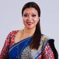 Rabina Thapa, USA ICC Vice President, NRNA