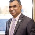 Suneel Sah, USA Treasurer, NRNA